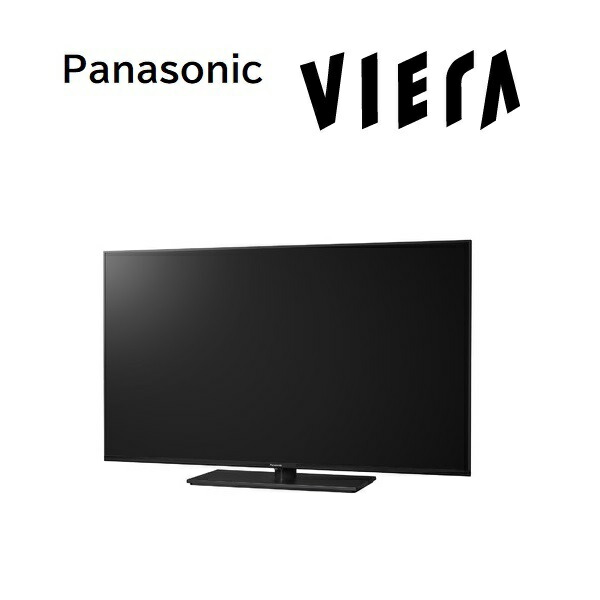 楽天市場】パナソニック 50インチ 4K液晶テレビ「ビエラ」 TV-50W90A