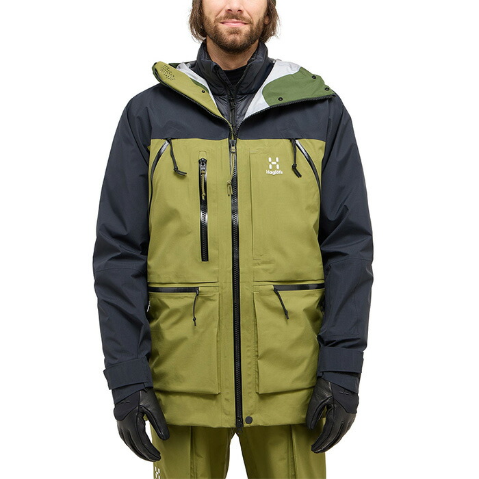 楽天市場】HAGLOFS ホグロフス ウェア Vassi GTX Pro Jacket Men