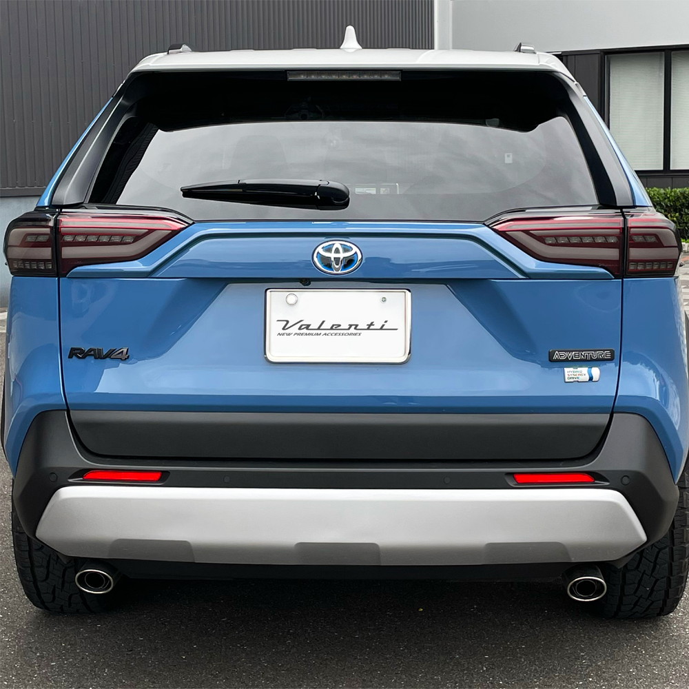 楽天市場】【公式ショップ限定カラー】RAV4 50系 Valenti ヴァレンティ
