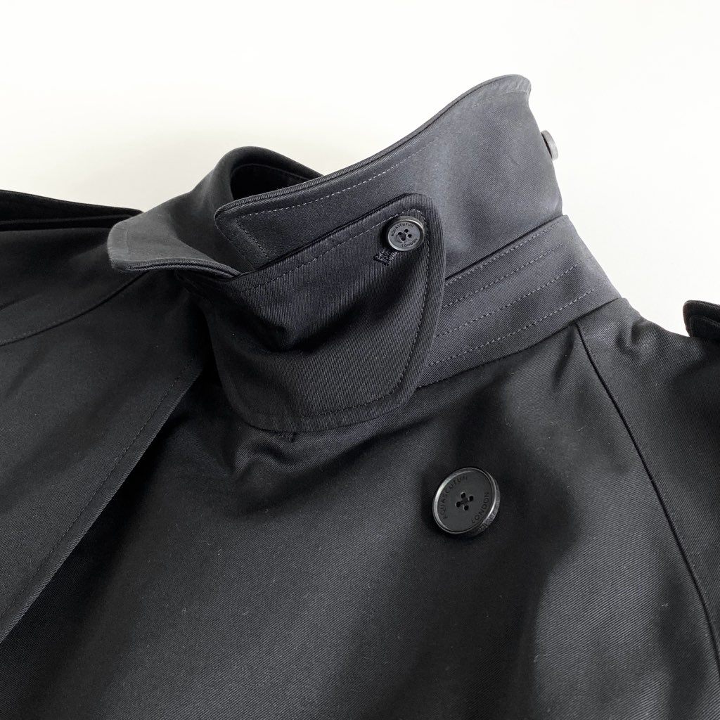 楽天市場】【タグ付き】 英国製 定価190,000円 Aquascutum アクア