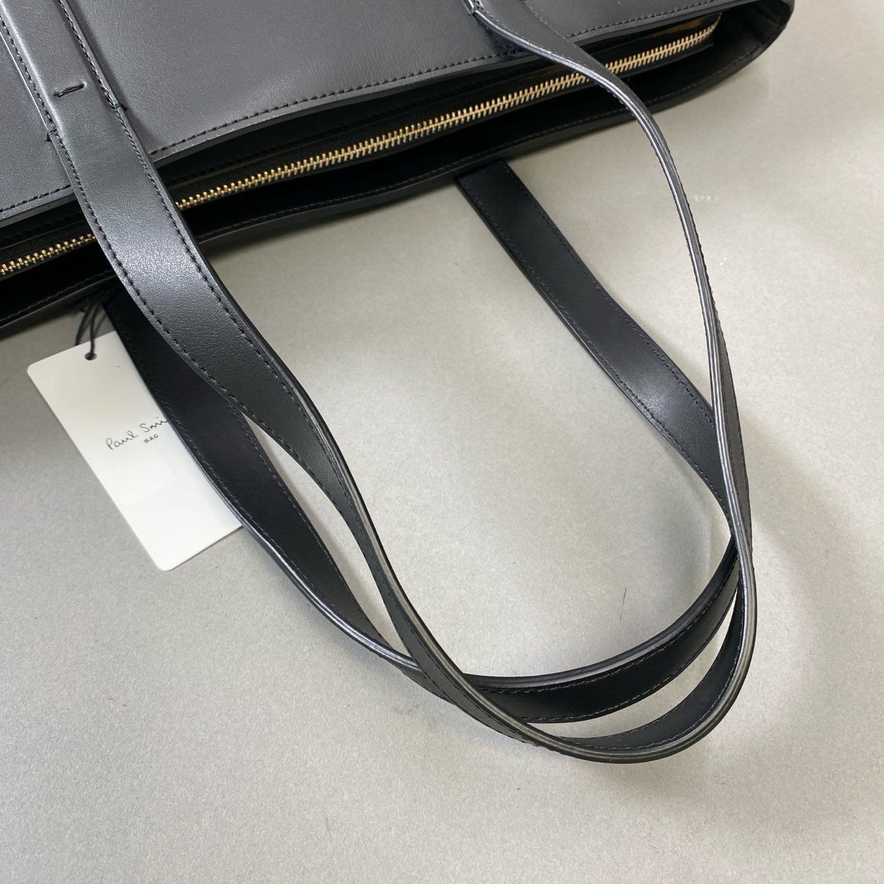 楽天市場】《新品未使用》 Paul Smith ポールスミス レザートート