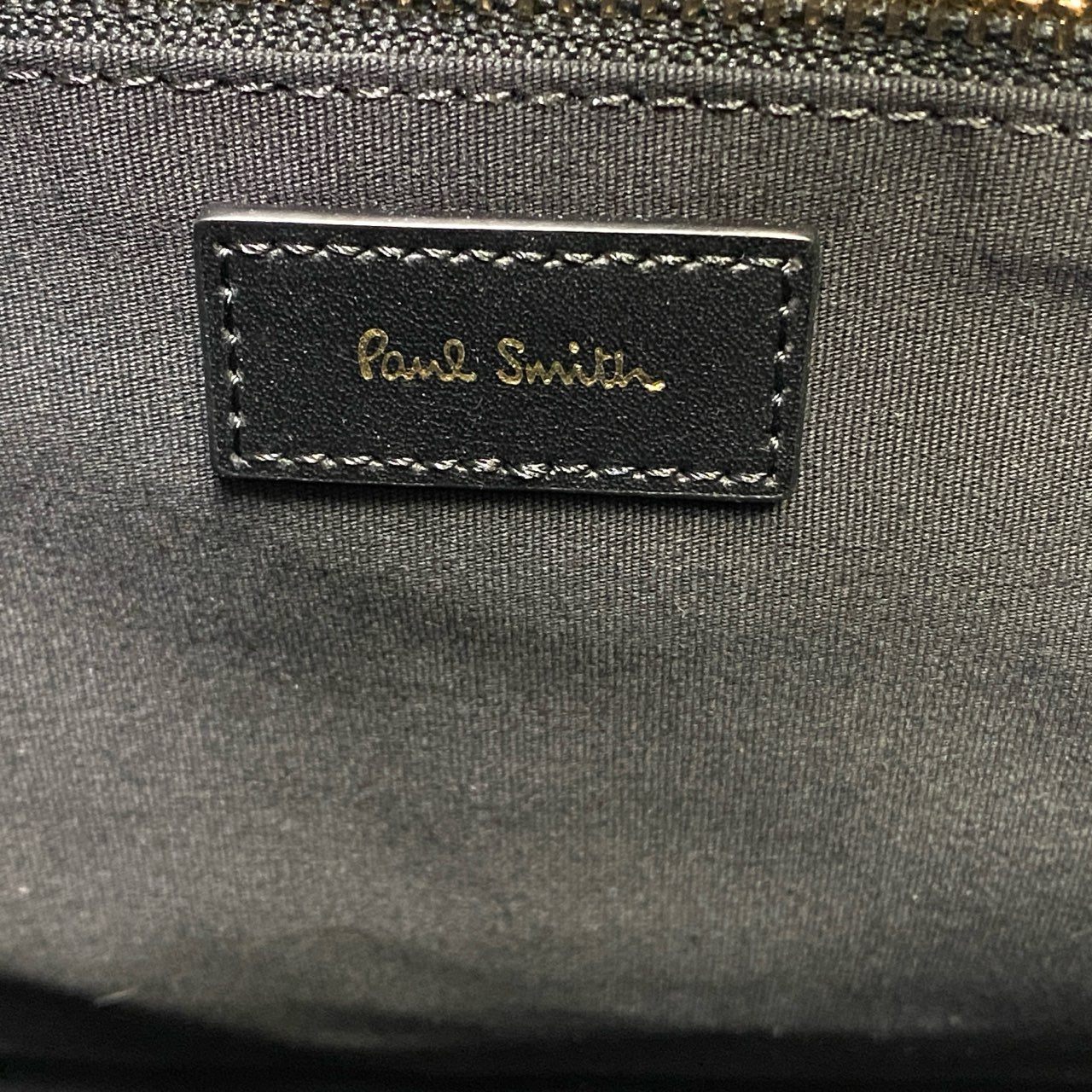 楽天市場】《新品未使用》 Paul Smith ポールスミス レザートート