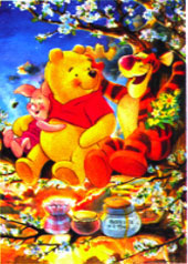 楽天市場】ディズニーくまのプーさん 映画 ポスター Winnie the Pooh