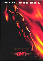 楽天市場】トリプルエックス 映画 洋画 ポスター 【XXX】通販 楽天