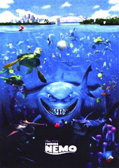 楽天市場】映画 ポスター ファインディングニモ 【FINDING NEMO】 通販