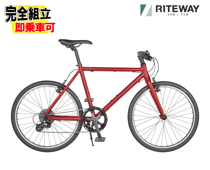 楽天市場】赤 レッド（クロスバイク｜自転車・サイクリング