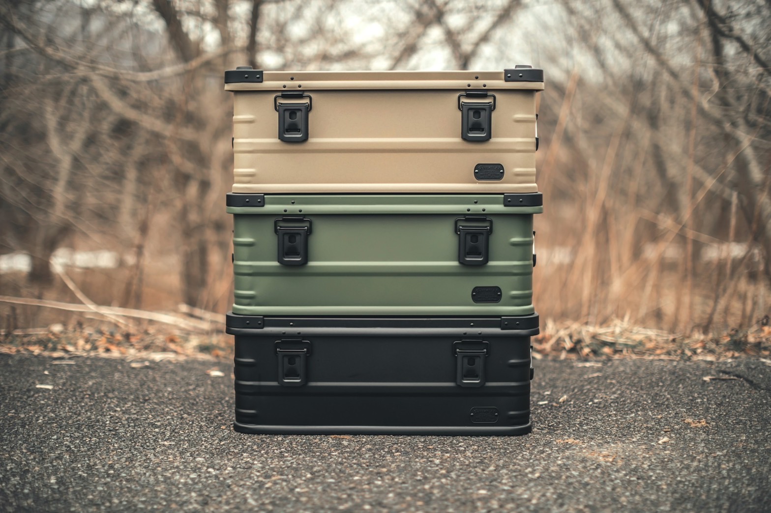 楽天市場】ヴェントラクス アルミニウムコンテナ パンドラ 25Lの通販