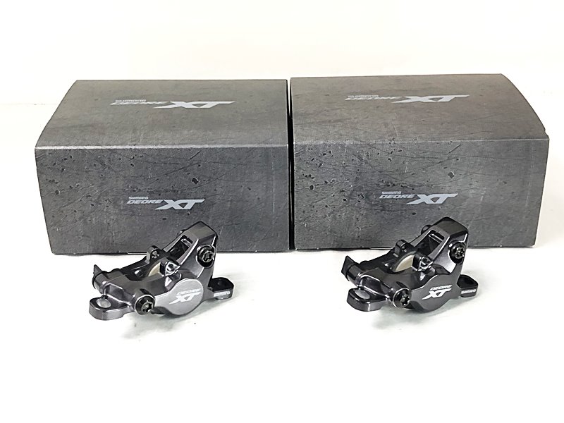 楽天市場】shimano m8100 ブレーキの通販