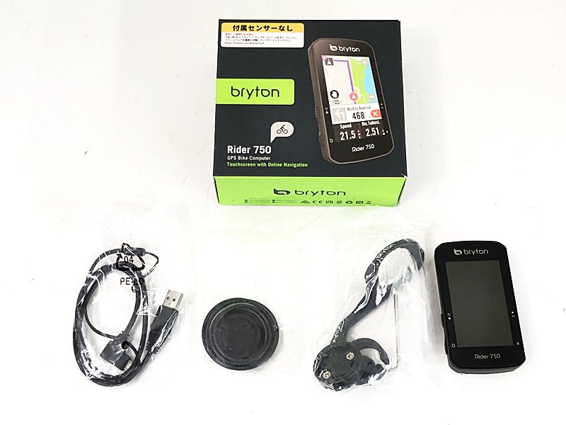 楽天市場】ロードバイク サイクルコンピューター ブライトン ライダー