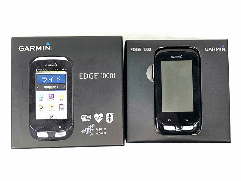 楽天市場】ガーミン エッジ 1000jの通販