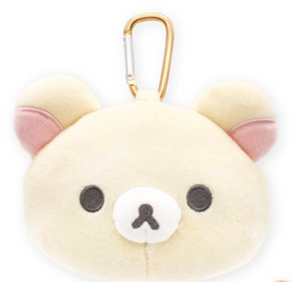 楽天市場】リラックマ ファスナー マスコットの通販