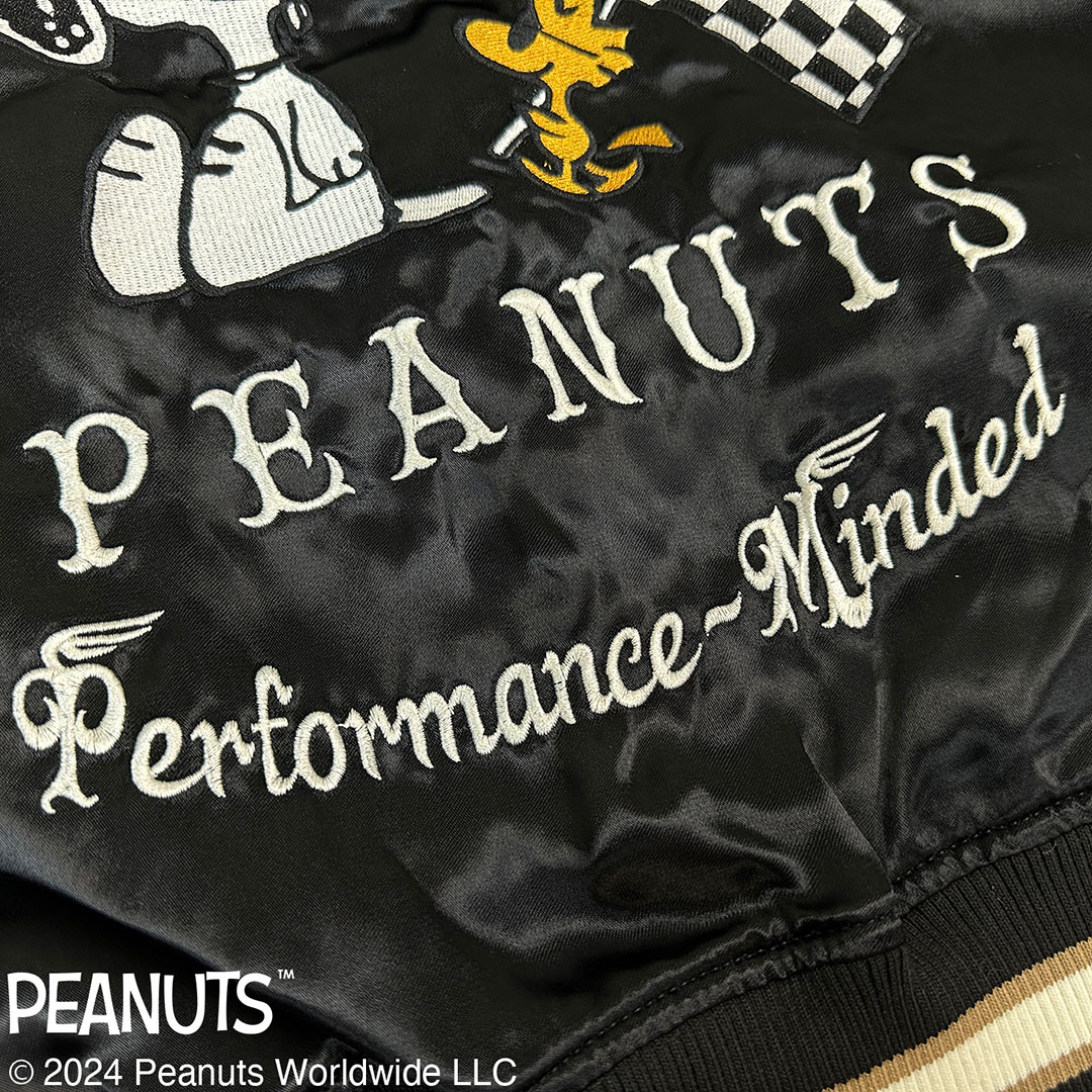 楽天市場】SNOOPY×Flagstaff フラッグスタッフ スヌーピー刺繍