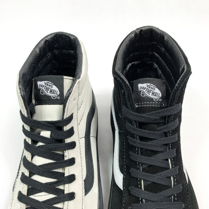 楽天市場】VANS Sk8-Hi 38 Dx 