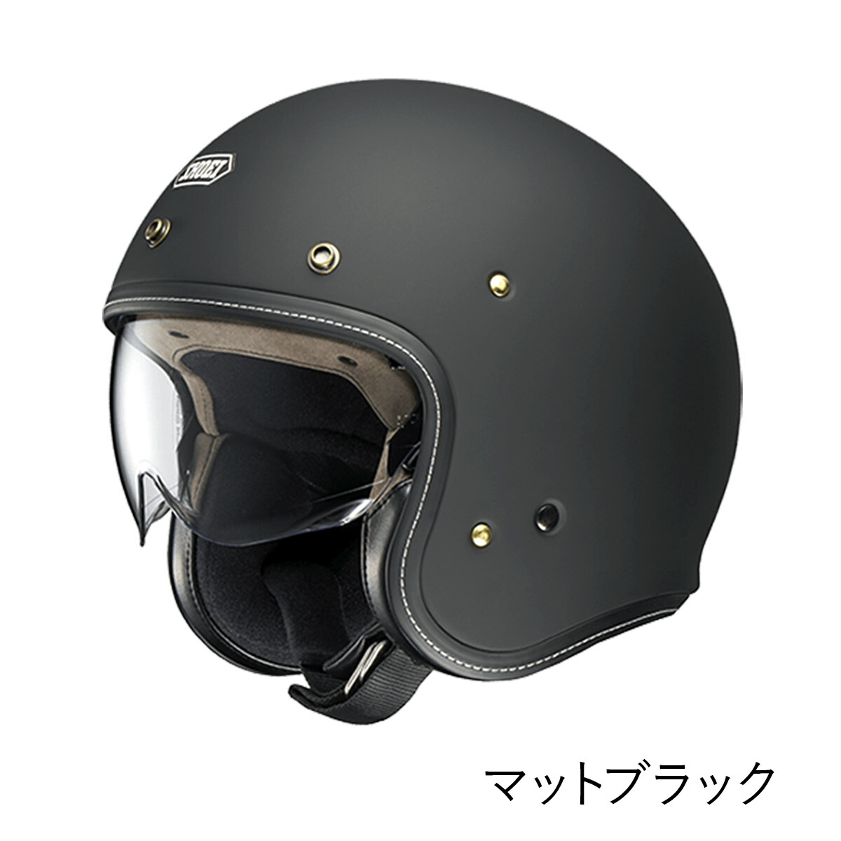 楽天市場】SHOEI ジェットヘルメット J・O+ （ジェイオー・プラス
