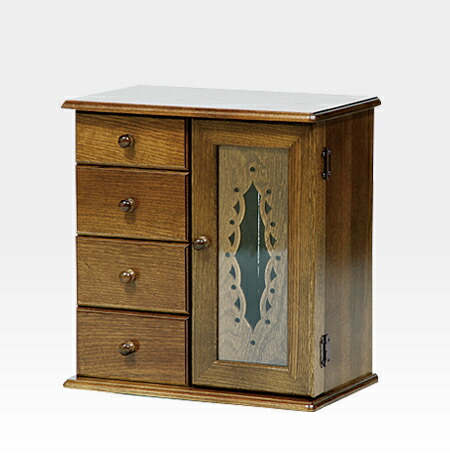 楽天市場】ジュエリケース ジュエリーボックス 木製 おしゃれ 日本製