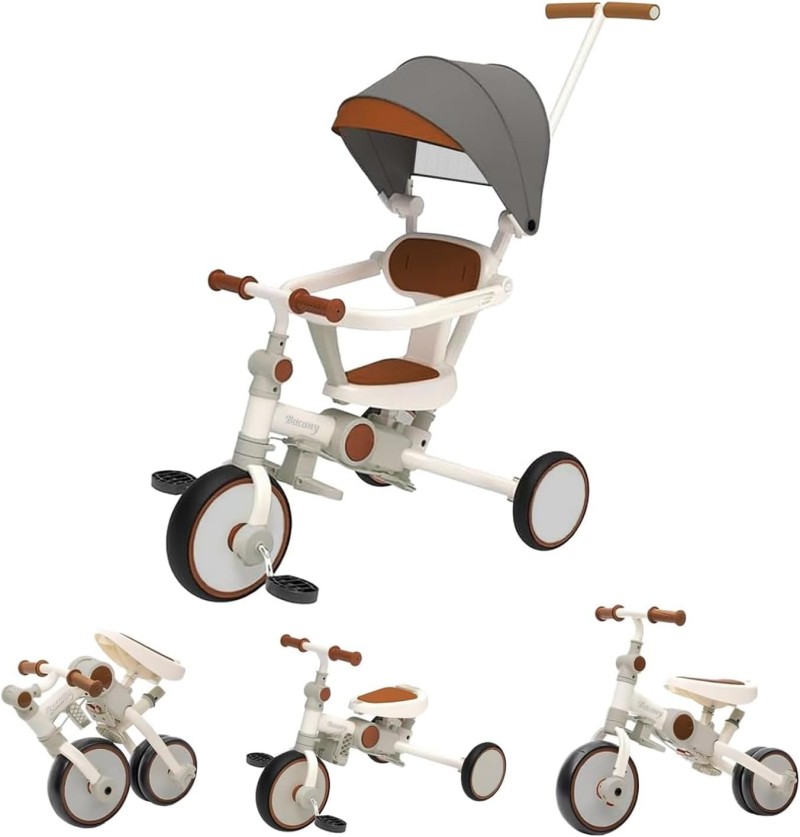 楽天市場】【お買い物マラソン・p5倍+500円クーポンあり】NADLE 三輪車