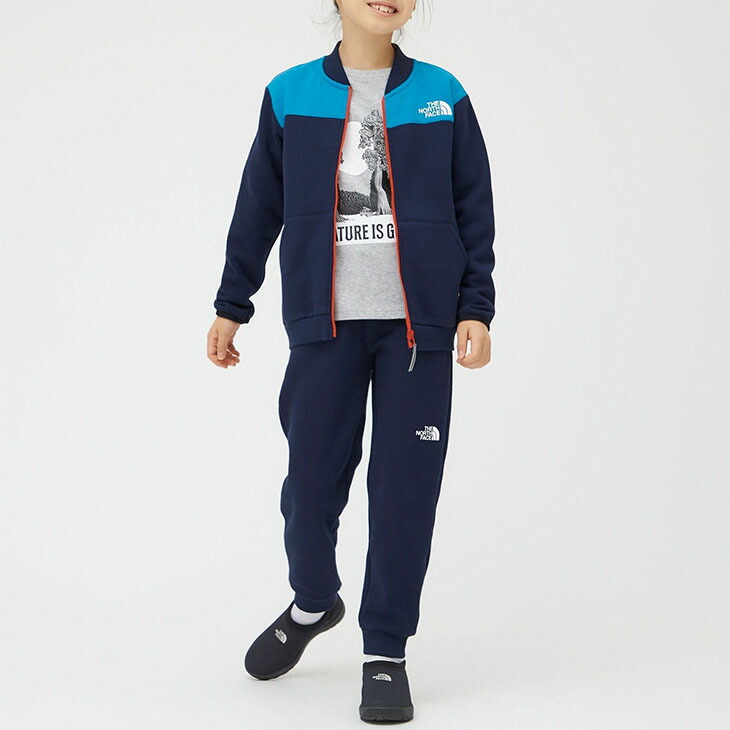 楽天市場】送料無料 スウェットパンツ キッズ130-150cm 子供服 ノース