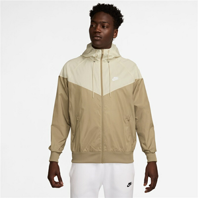 楽天市場】ナイキ ウィンドランナー（カラーベージュ）の通販