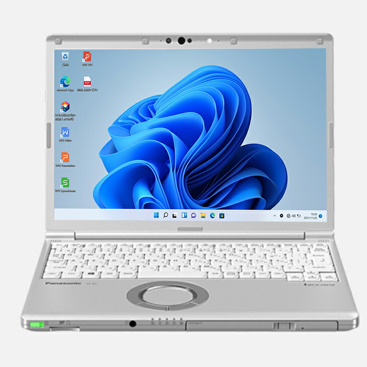 楽天市場】Panasonic CF-SV8 [Core i5 8365U メモリ8G SSD512G 無線