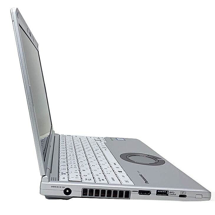 楽天市場】Panasonic CF-SV8 [Core i5 8365U メモリ8G SSD512G 無線