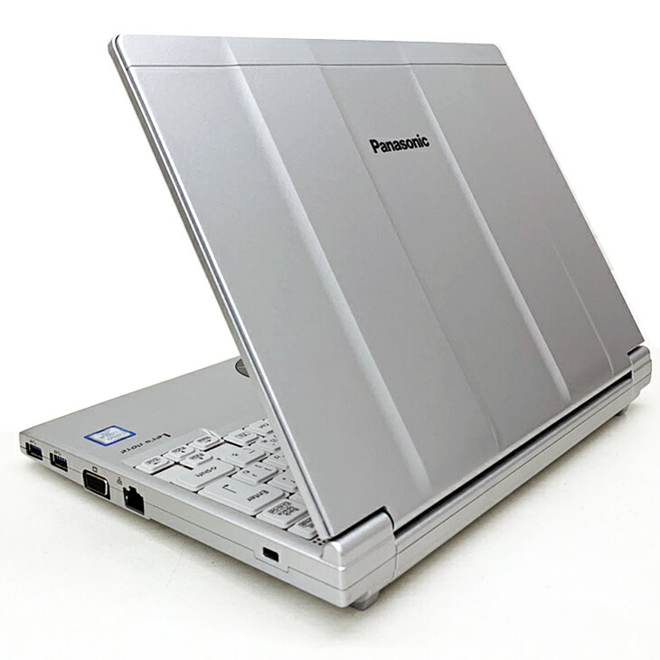 楽天市場】Panasonic CF-SV8 [Core i5 8365U メモリ8G SSD512G 無線