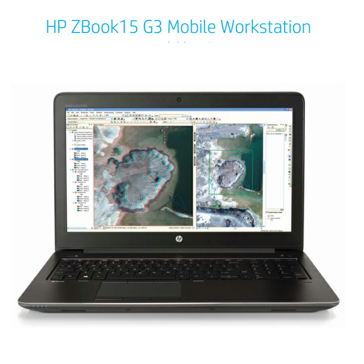 楽天市場】HP ZBOOK 15 G3 MobileWorkstasion 中古 Office Win10 or