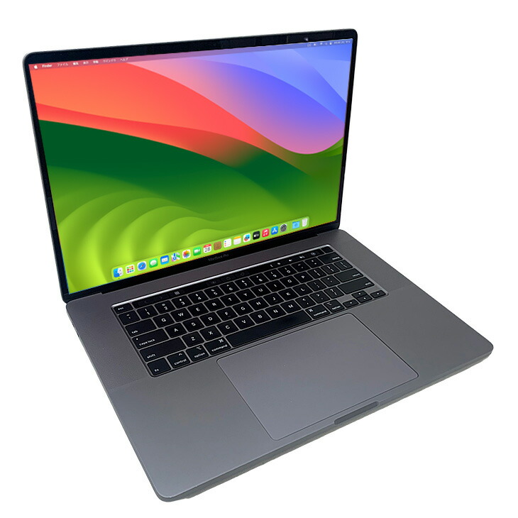 楽天市場】【中古】Apple MacBook Pro 16inch MVVK2J/A A2141 2019 US