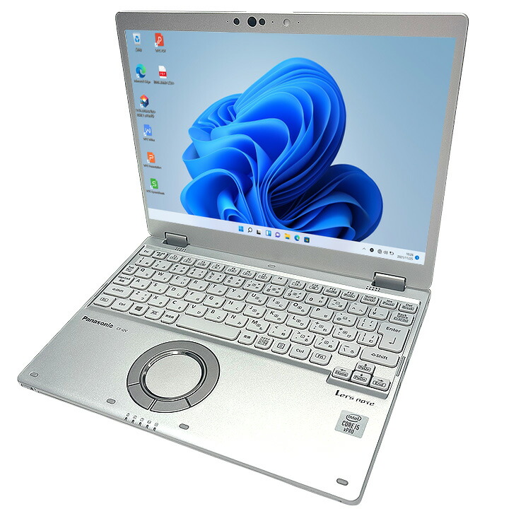 楽天市場】Panasonic CF-QV9 [Core i5 10310U メモリ16GB SSD512GB