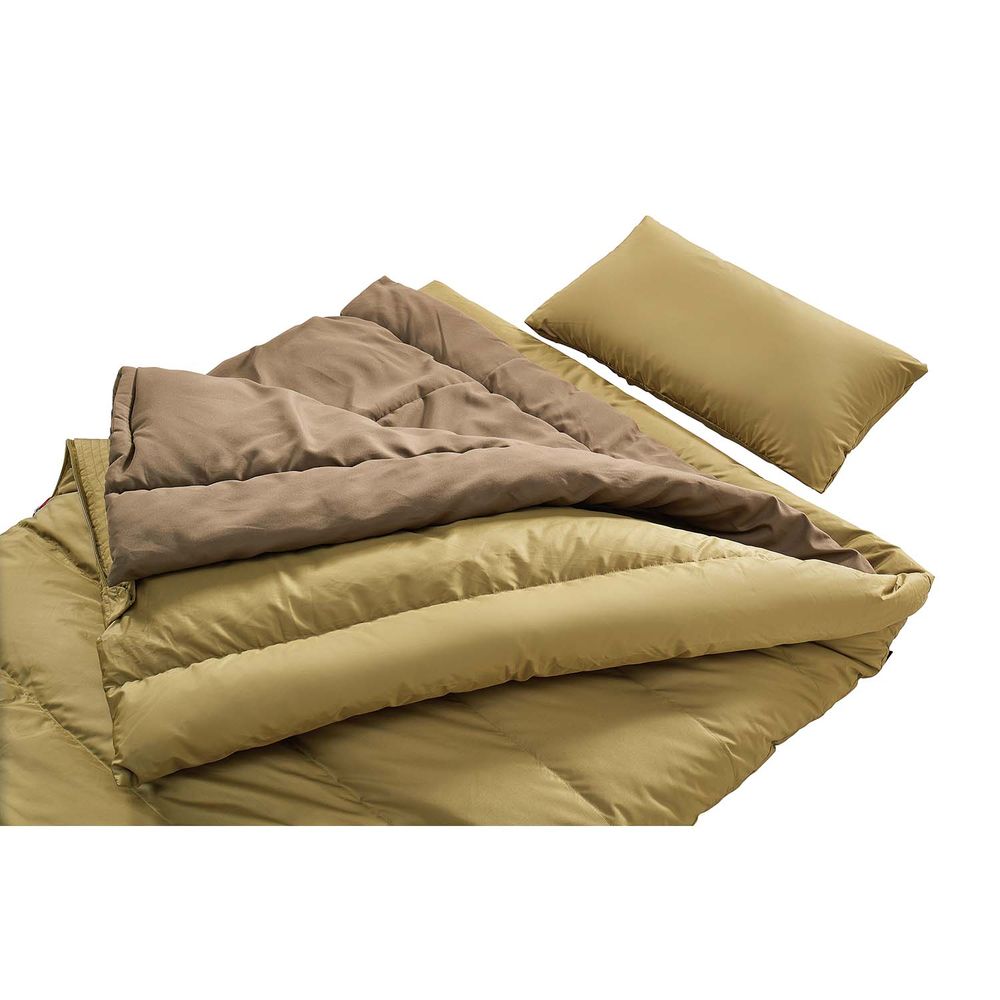 楽天市場】コールマン Coleman 寝袋 シュラフ 封筒型 封筒型シュラフ