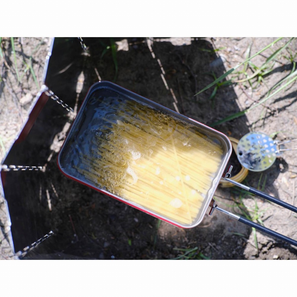 楽天市場】ロゴス LOGOS カラーメスキット メスキット クッカー