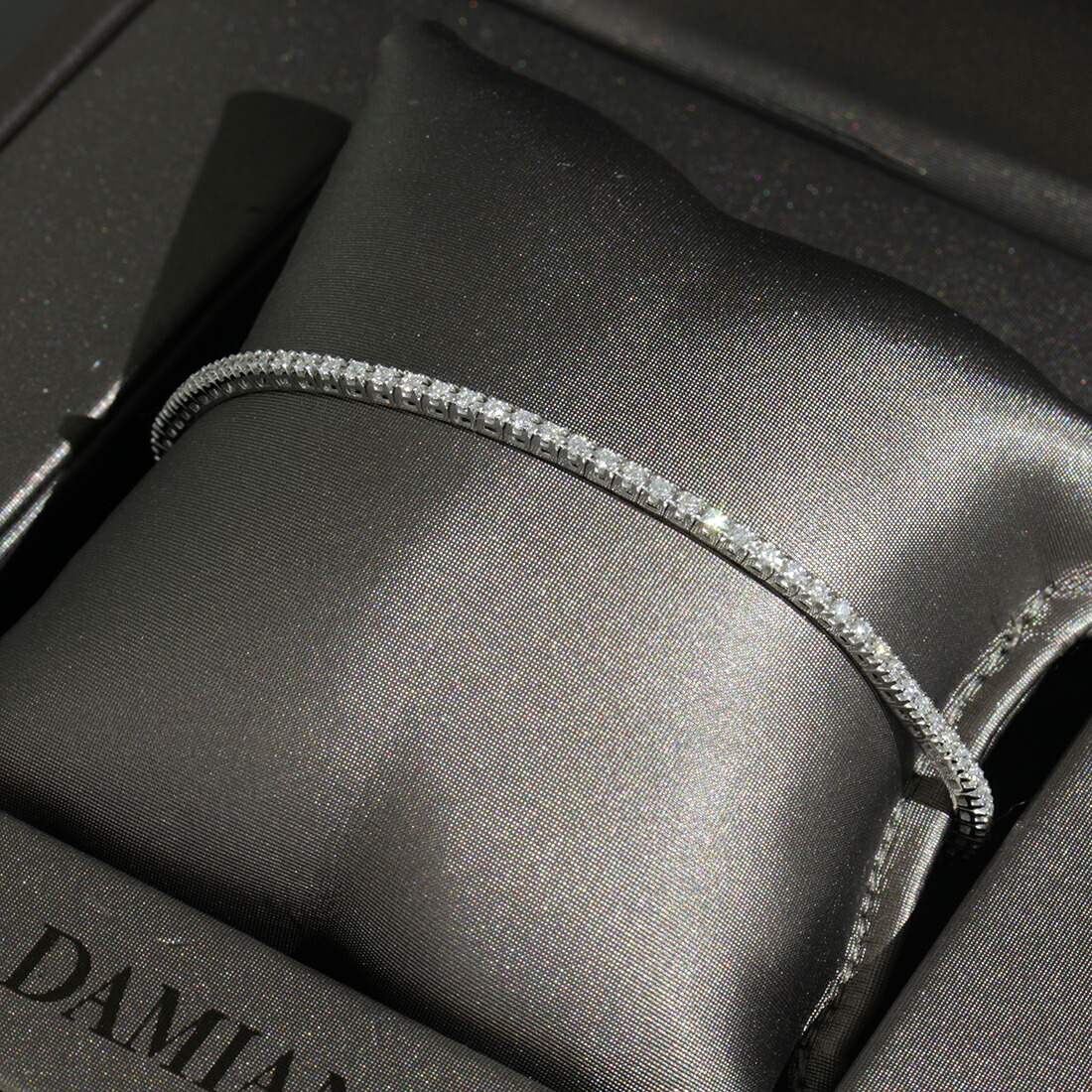 楽天市場】DAMIANI ダミアーニ ルーチェ ダイヤ テニスブレスレット
