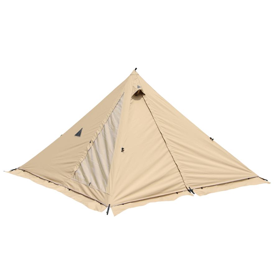 楽天市場】テンマクデザイン パンダTC+ ブライト (tent-Mark DESIGNS