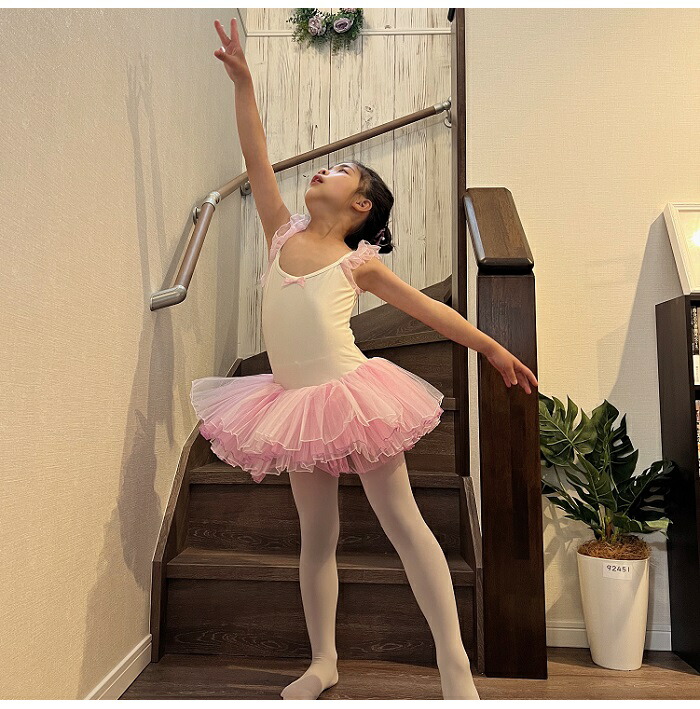 楽天市場】バレエ レオタード 子供 バレエレオタード 送料無料 子供用