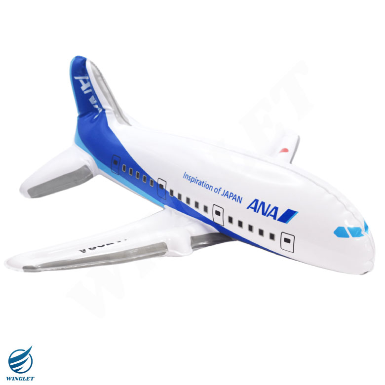 楽天市場】リニューアル ANA ビニールプレーン ボーイング 777 JA798A