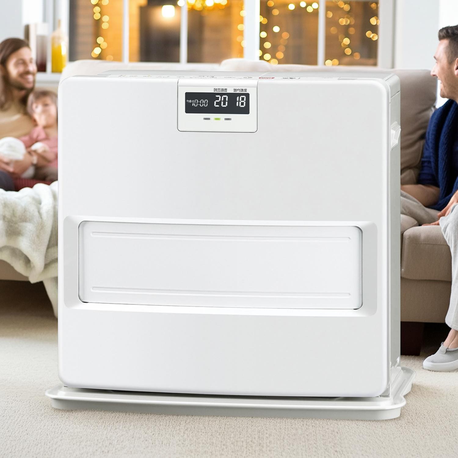 楽天市場】コロナ：VXシリーズ石油ファンヒーター(ホワイト)/FH