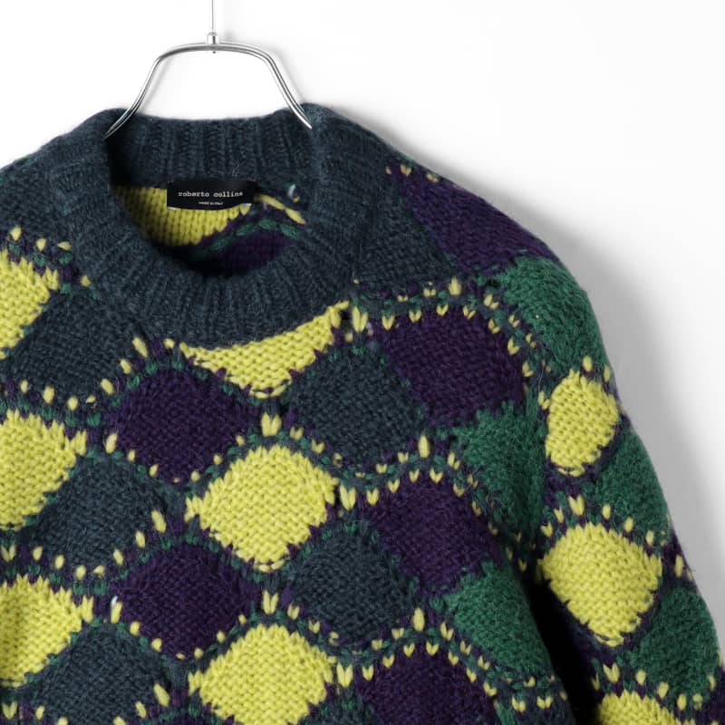 楽天市場】roberto collina / ロベルトコリーナ｜アーガイル調ベビー