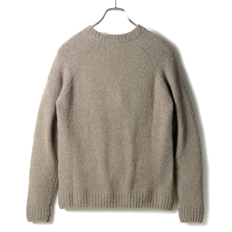 楽天市場】【60%OFF】MOORER / ムーレー｜リブ編みウールカシミヤ混