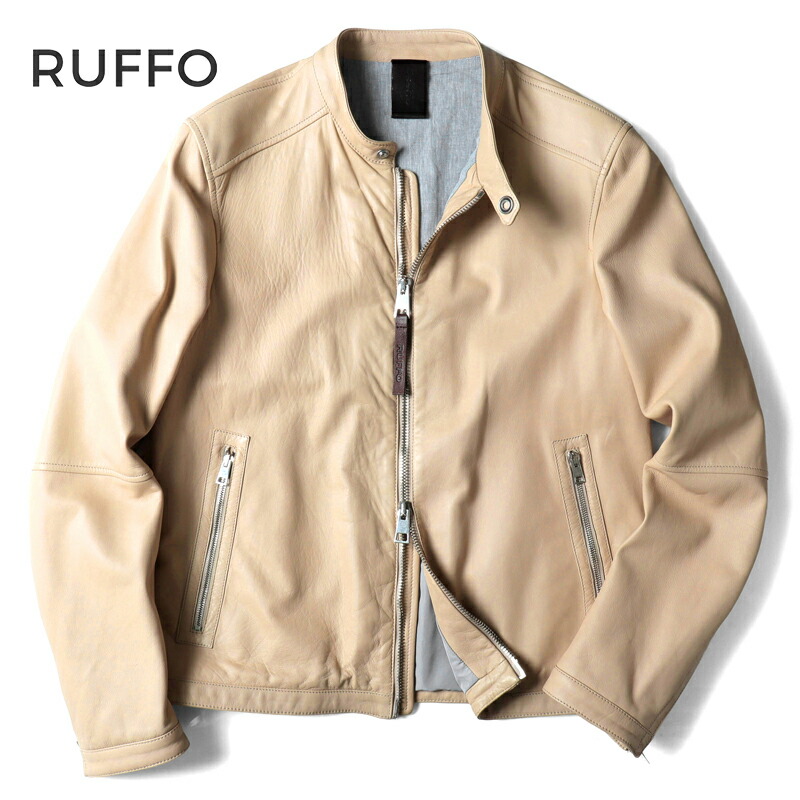 RUFFOレザージャケット rfo2520161-1.jpg
