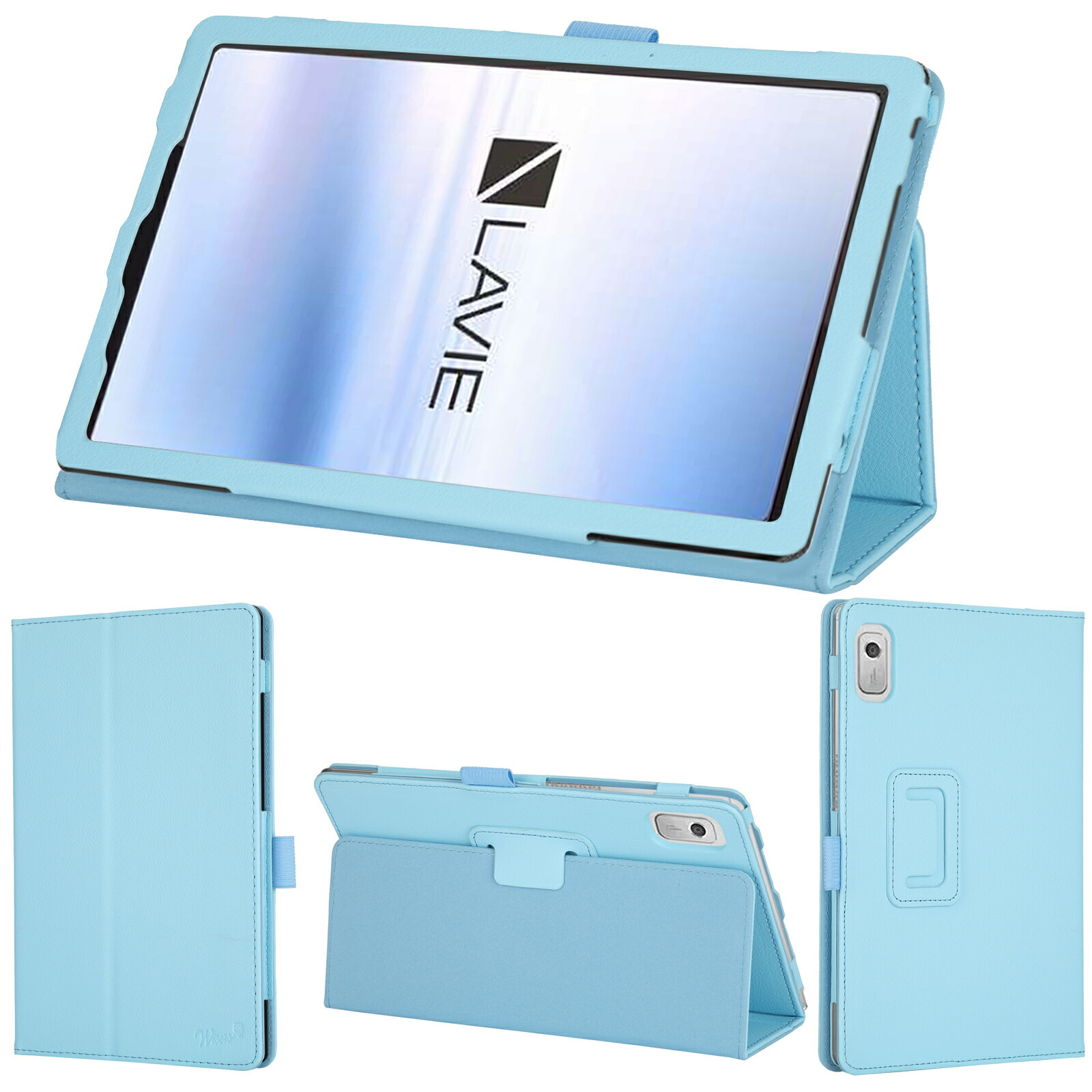 楽天市場】wisers タブレットケース NEC LAVIE Tab T9 PC-T0975GAS