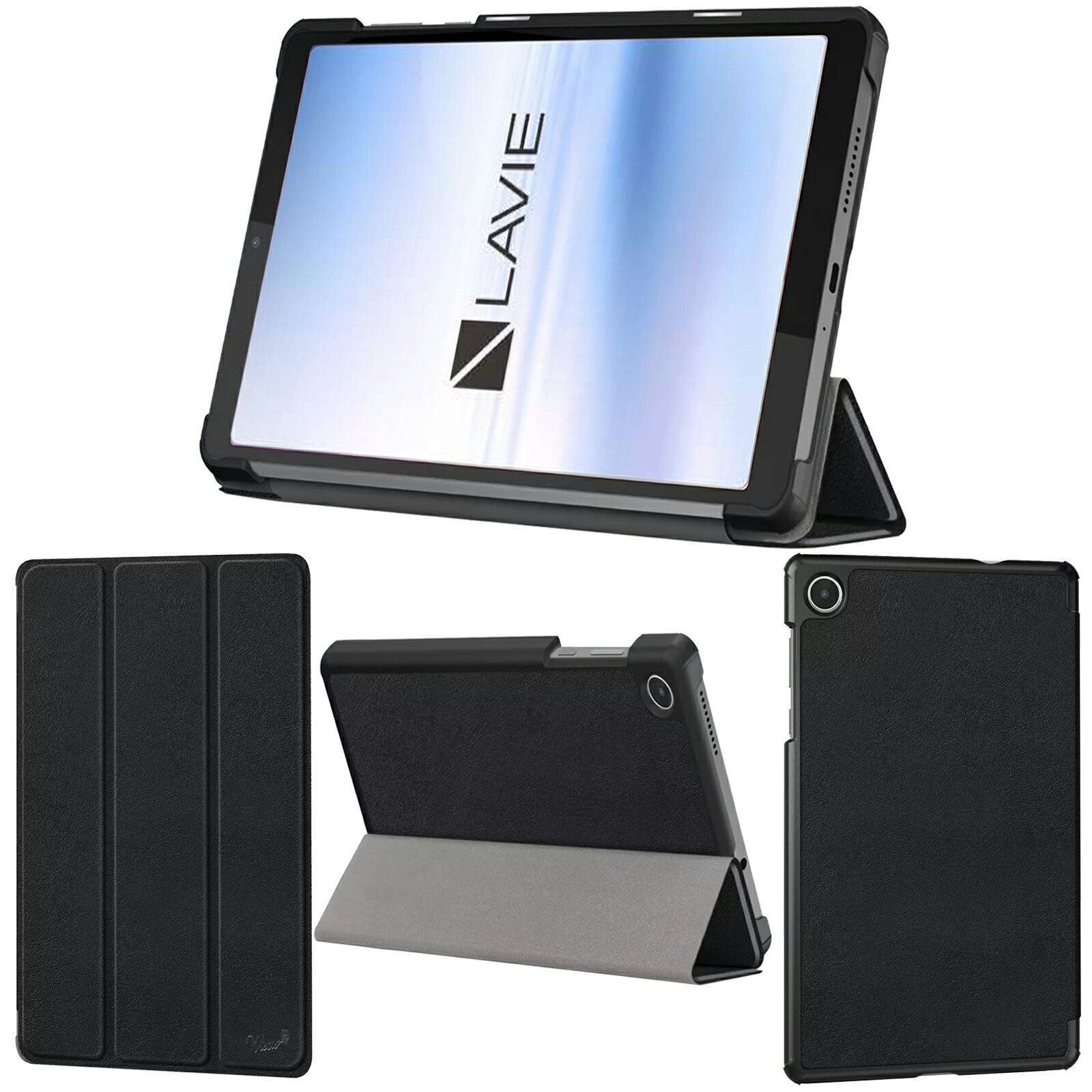 楽天市場】タブレットケース NEC LAVIE Tab T8 PC-T0855GAS 8.0インチ