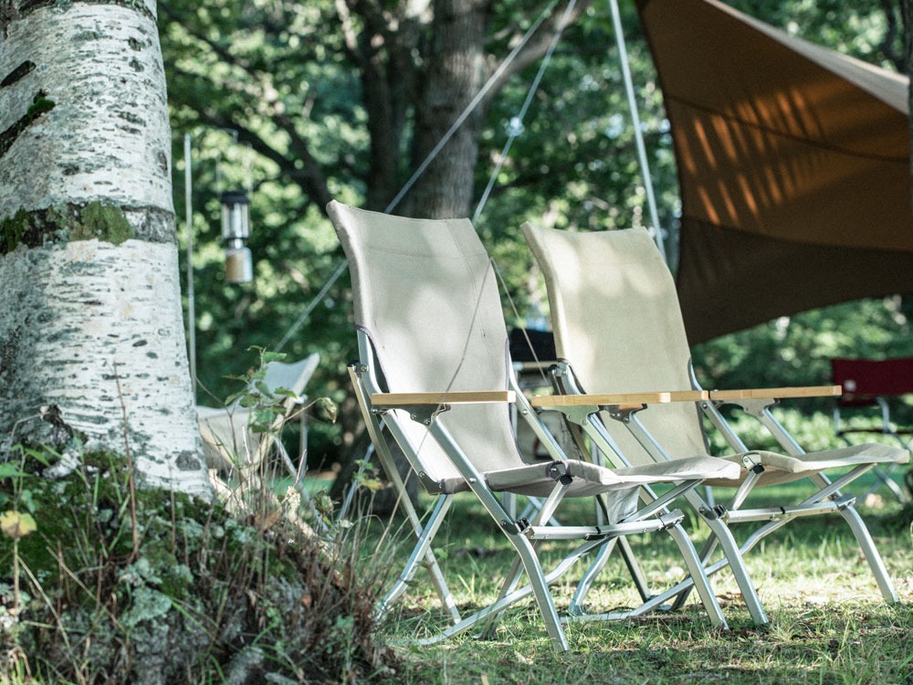 楽天市場】[LV-091KH]snow peak (スノーピーク ) ローチェア30 カーキ