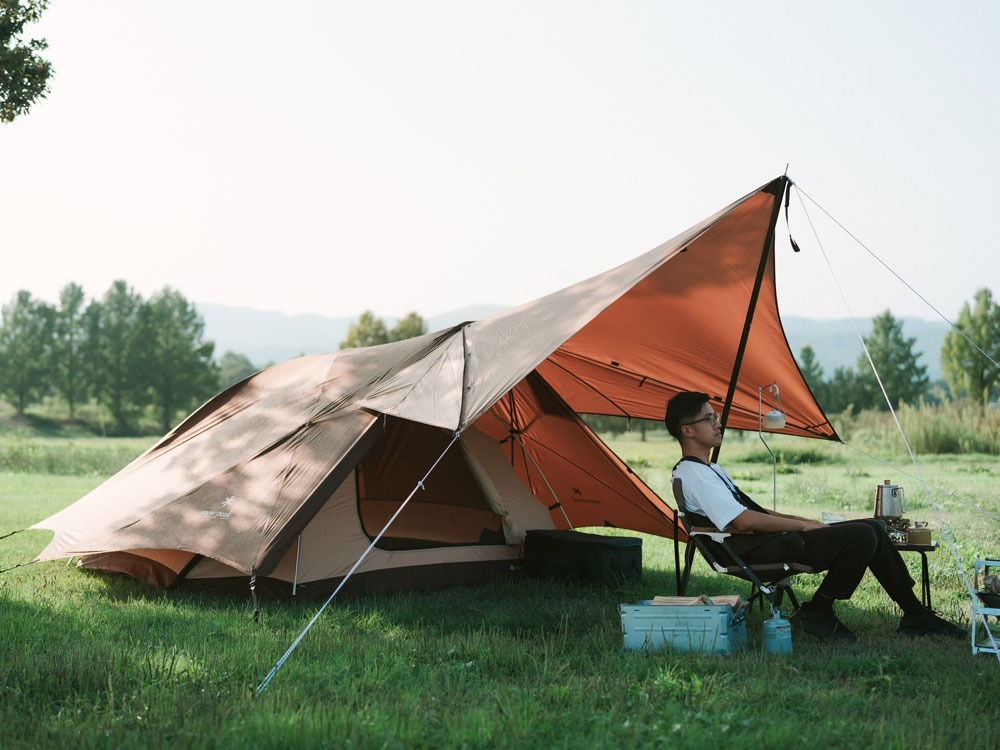 楽天市場】[sd-828]snow peak(スノーピーク) / ウィンゼル2