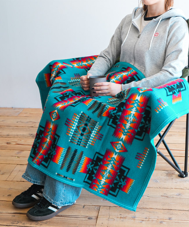 5枚セット チーフジョセフクリブブランケット チーフジョセフ クリブ