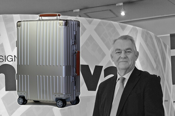 楽天市場】イノベーター innovator スーツケース（アルミキャリー