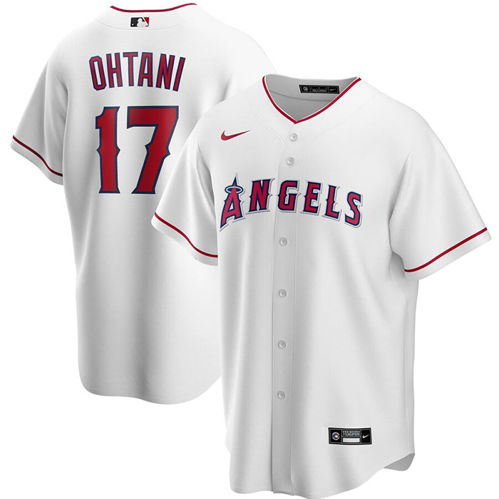 楽天市場】残り僅か！【正規品】MLB オフィシャル・エンジェルス 大谷