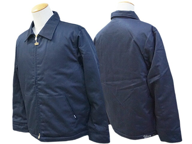 楽天市場】全4色【BLUCO/ブルコ】2024AW「Winter Work Jacket
