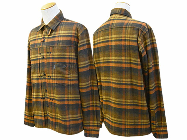 楽天市場】全3色【RED TAiL/レッドテイル】2024SS「Cross L/S Check