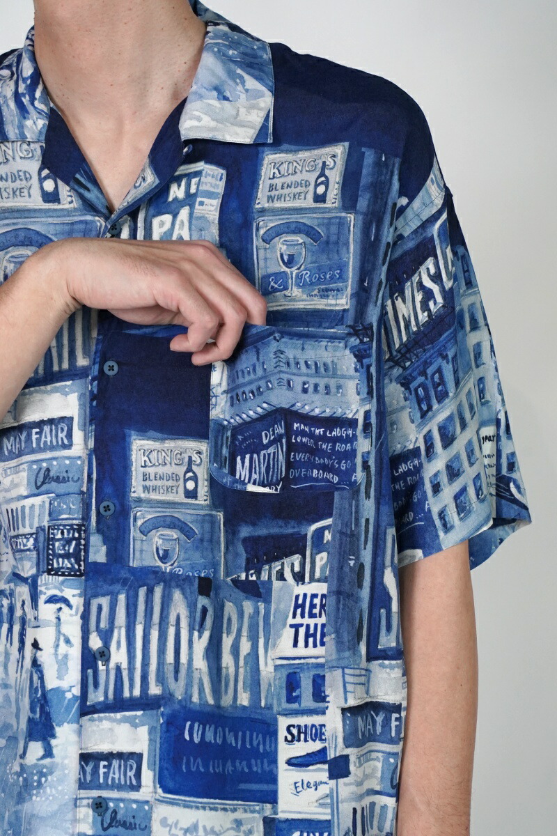 楽天市場】Porter Classic(ポータークラシック) ALOHA SHIRT TIMES
