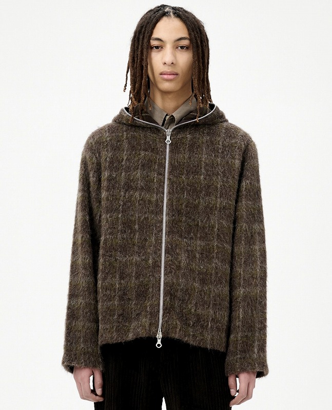 楽天市場】【正規取扱店販売品】OUR LEGACY FULL ZIP HOOD