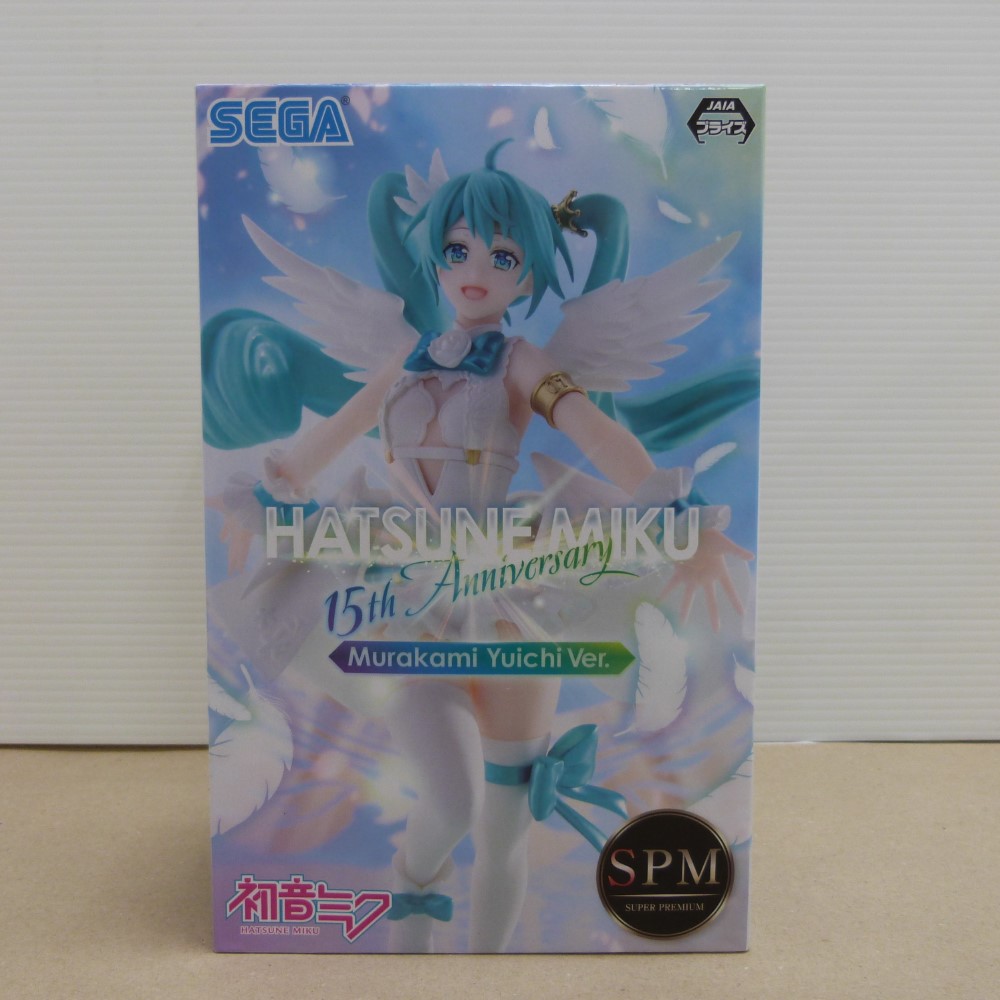 楽天市場】初音ミク 15th Anniversary Ver.の通販